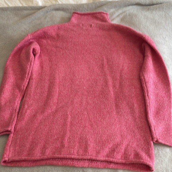 Cupcakes and Cashmere Mock Neck Knit - Picture 3 of 7